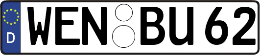 WEN-BU62