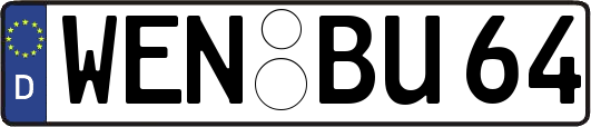 WEN-BU64