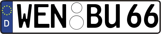 WEN-BU66
