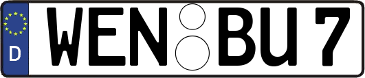 WEN-BU7