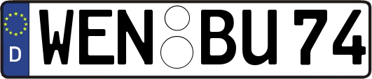 WEN-BU74