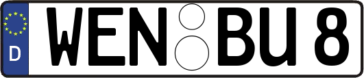 WEN-BU8
