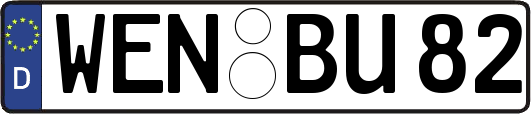 WEN-BU82