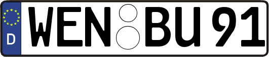 WEN-BU91