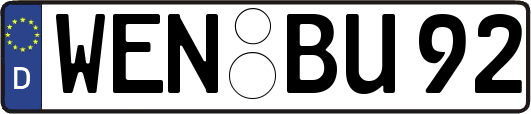 WEN-BU92
