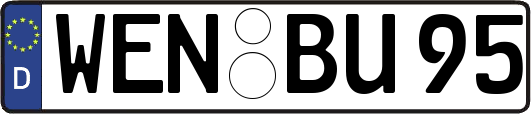 WEN-BU95