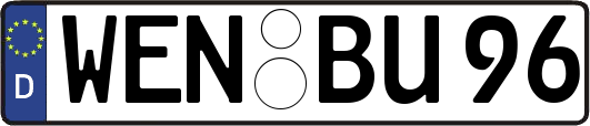 WEN-BU96