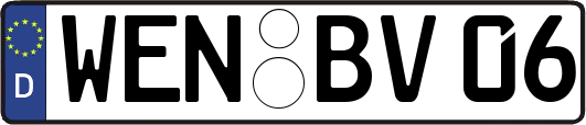 WEN-BV06