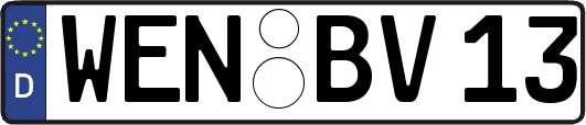 WEN-BV13