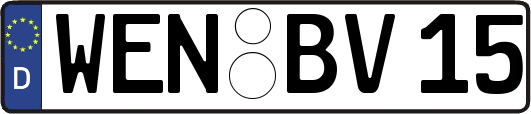 WEN-BV15