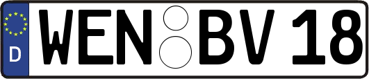 WEN-BV18
