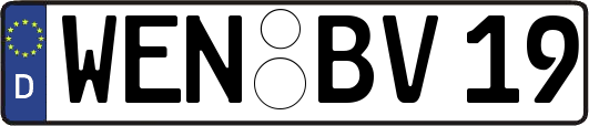 WEN-BV19