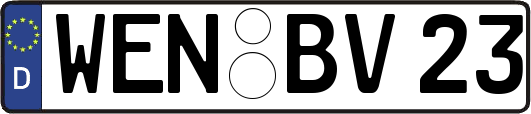 WEN-BV23