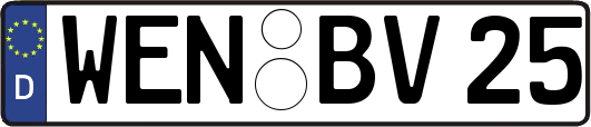 WEN-BV25