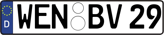 WEN-BV29