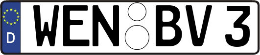 WEN-BV3
