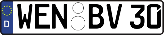 WEN-BV30