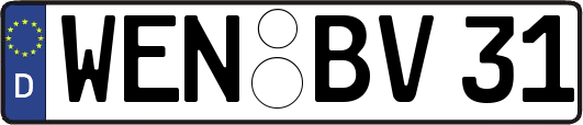 WEN-BV31