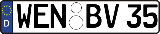 WEN-BV35