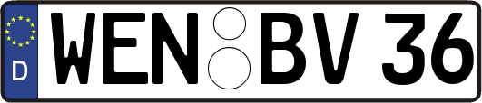 WEN-BV36