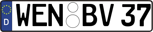 WEN-BV37