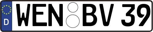 WEN-BV39