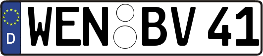 WEN-BV41