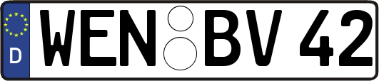 WEN-BV42