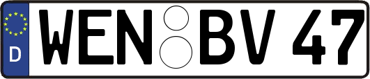 WEN-BV47
