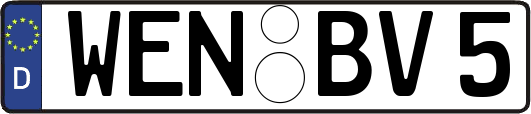 WEN-BV5