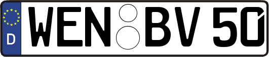 WEN-BV50