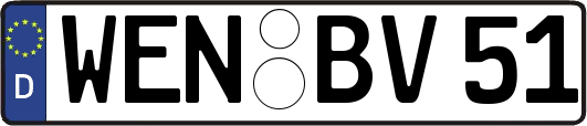 WEN-BV51