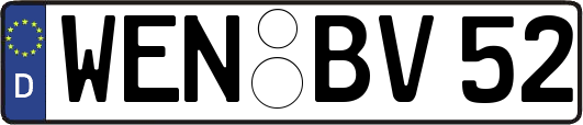 WEN-BV52