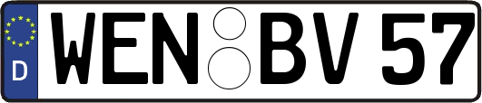 WEN-BV57