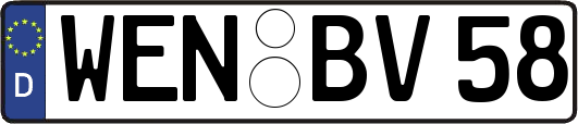 WEN-BV58