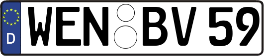 WEN-BV59