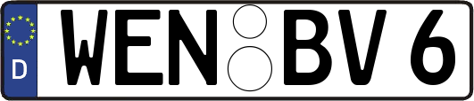WEN-BV6