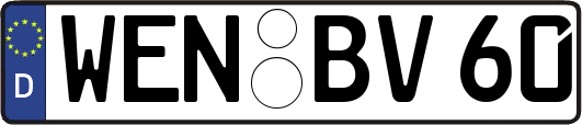 WEN-BV60