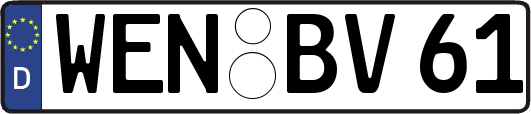 WEN-BV61