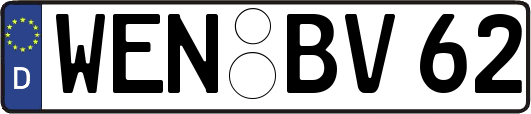 WEN-BV62