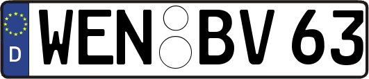 WEN-BV63