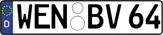 WEN-BV64