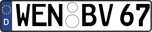 WEN-BV67