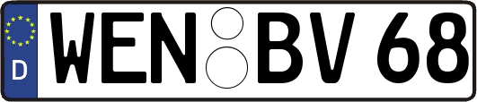 WEN-BV68
