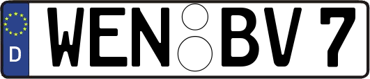 WEN-BV7