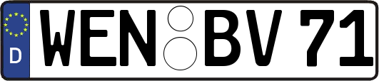 WEN-BV71