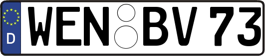 WEN-BV73