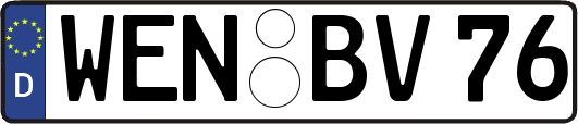 WEN-BV76