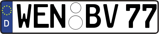WEN-BV77