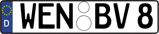 WEN-BV8